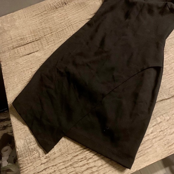 Bailey 44 Foolish Games Dress in Black. - Picture 9 of 10